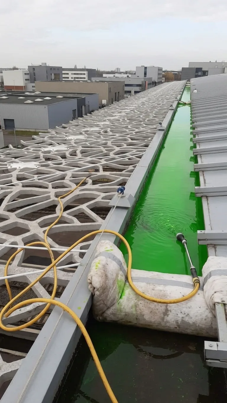 Inspection vidéo canalisation Niort Inspection vidéo canalisation Niort