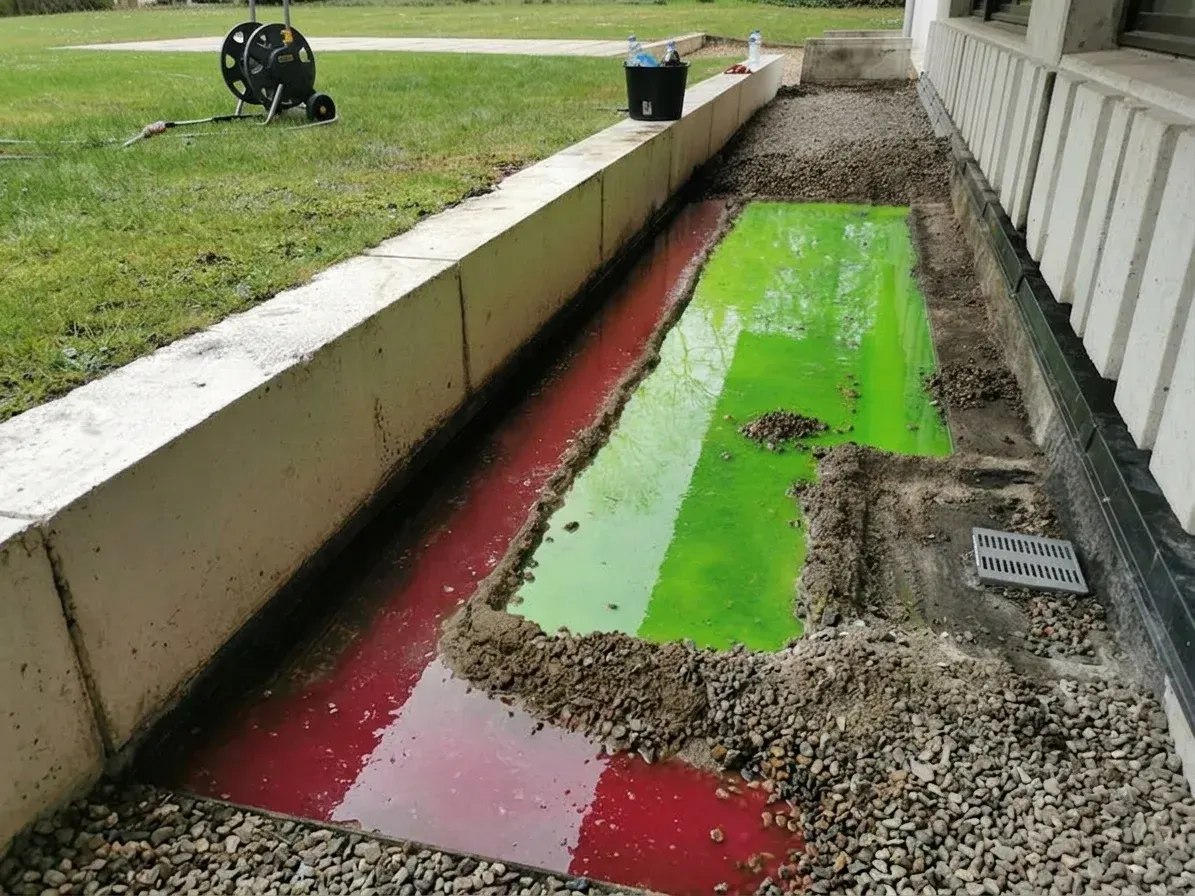 Recherche de fuite à Niort Recherche de fuite à Niort