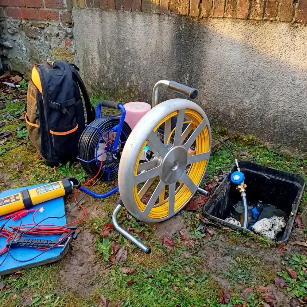 Recherche de fuite à Niort Recherche de fuite à Niort