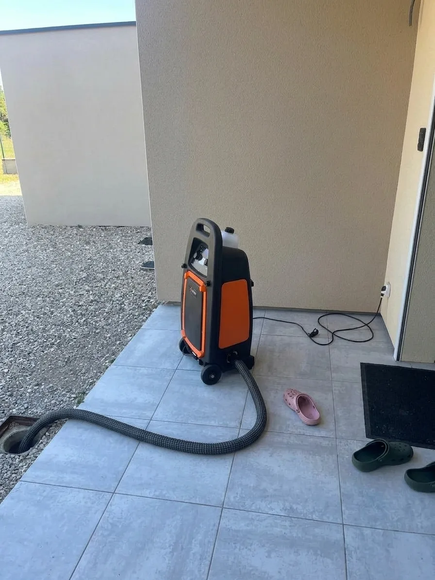 Recherche de fuite à Niort