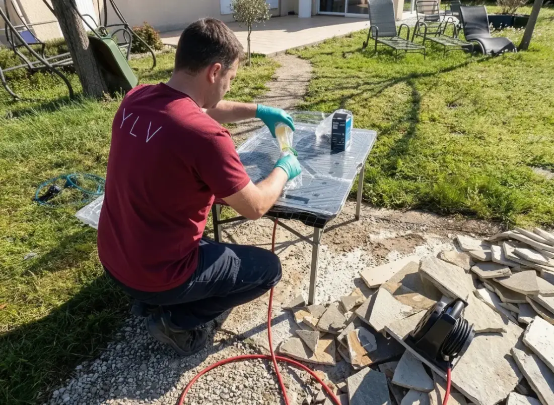 Recherche de fuite à Niort Recherche de fuite à Niort