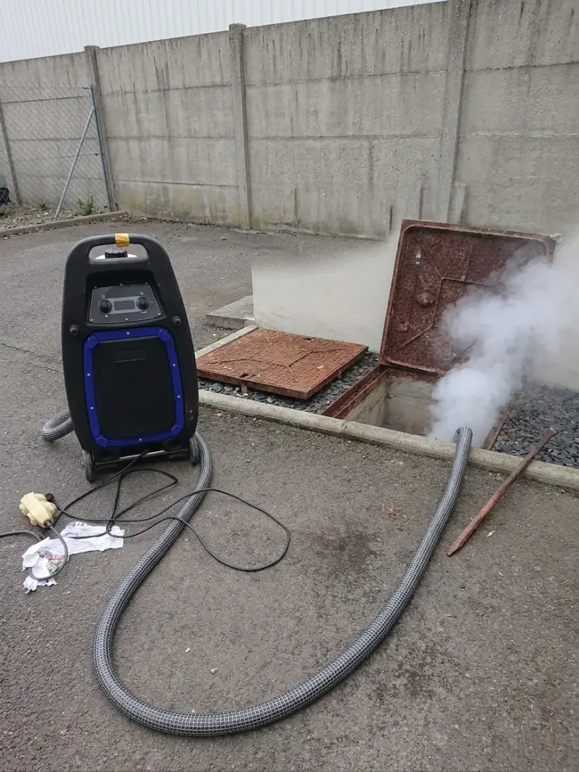 Recherche de fuite à Niort